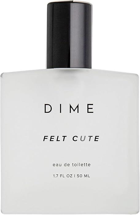 Dime Beauty Felt Cute Perfume, 1.7 oz / 50 ml | Amazon (US)