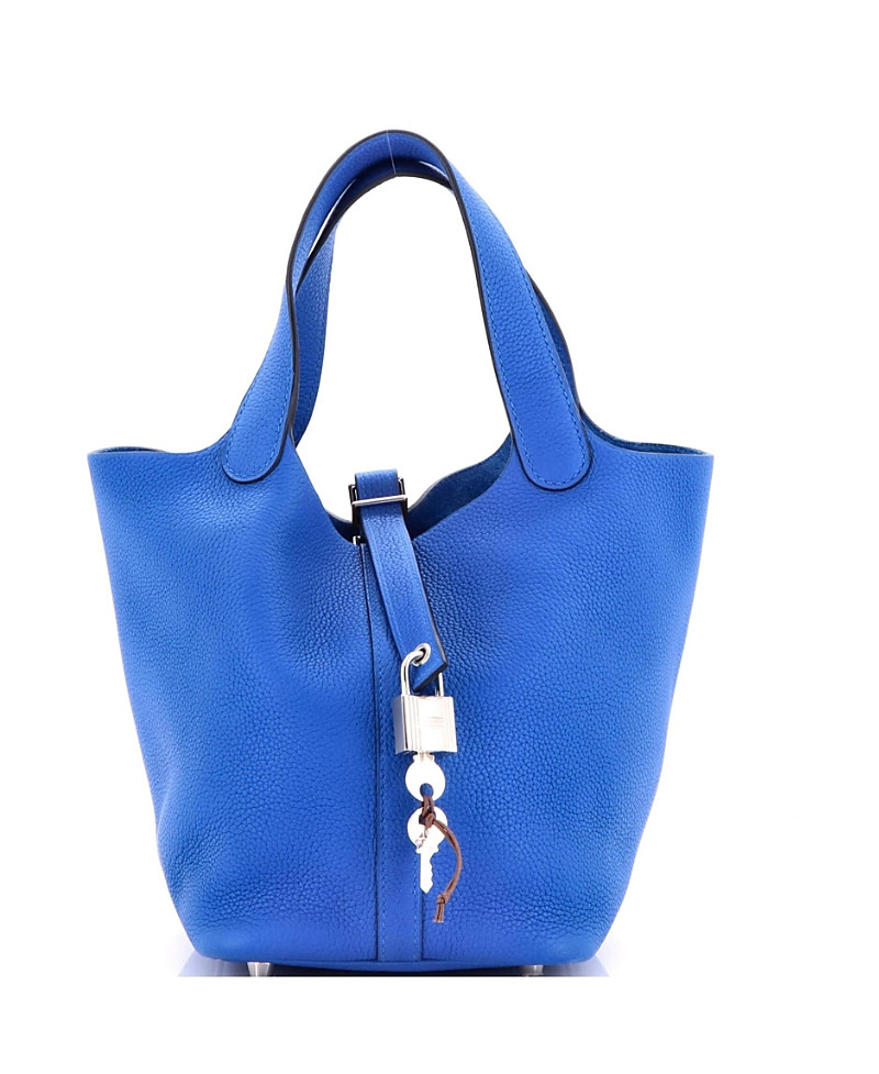 Pre-Owned HERMES Pm Picotin Lock Bag Maurice | Bloomingdale's (US)