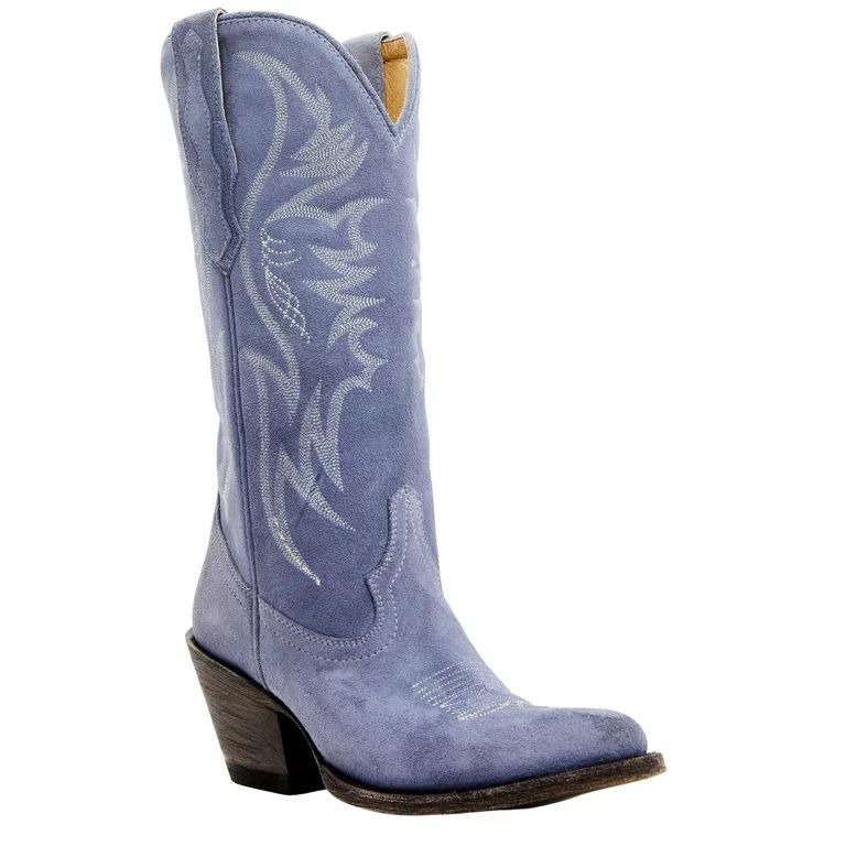 Idyllwind Women's Charmed Life Western Boot Pointed Toe Periwinkle - Fueled by Miranda Lambert - ... | Walmart (US)