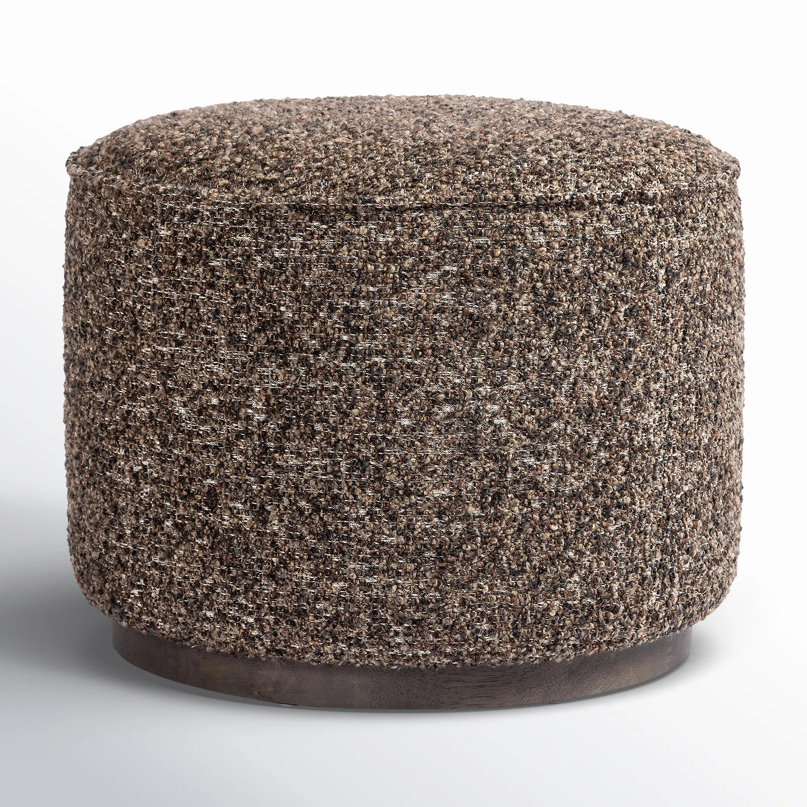 Joss & Main Acker 22" Wide Round Standard Ottoman & Reviews | Wayfair | Wayfair North America