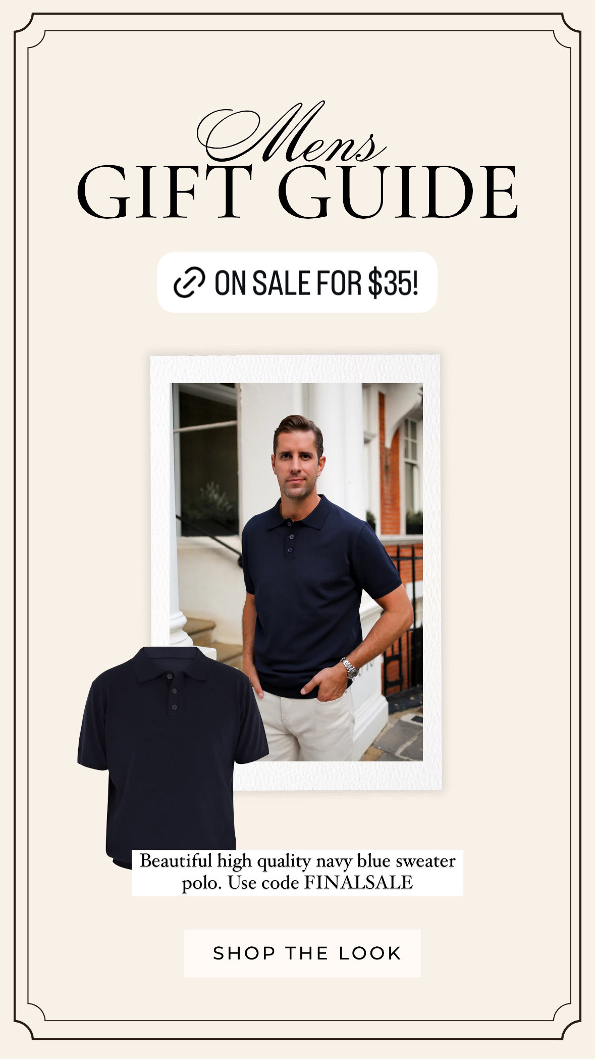 Gift for him! 

#LTKFindsUnder50 #LTKGiftGuide #LTKMens