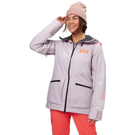 Helly HansenPowderqueen 3.0 Jacket - Women's | Backcountry