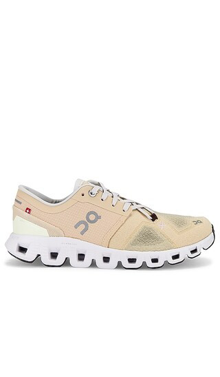 Cloud X 3 Sneaker in Savannah & Frost | Revolve Clothing (Global)