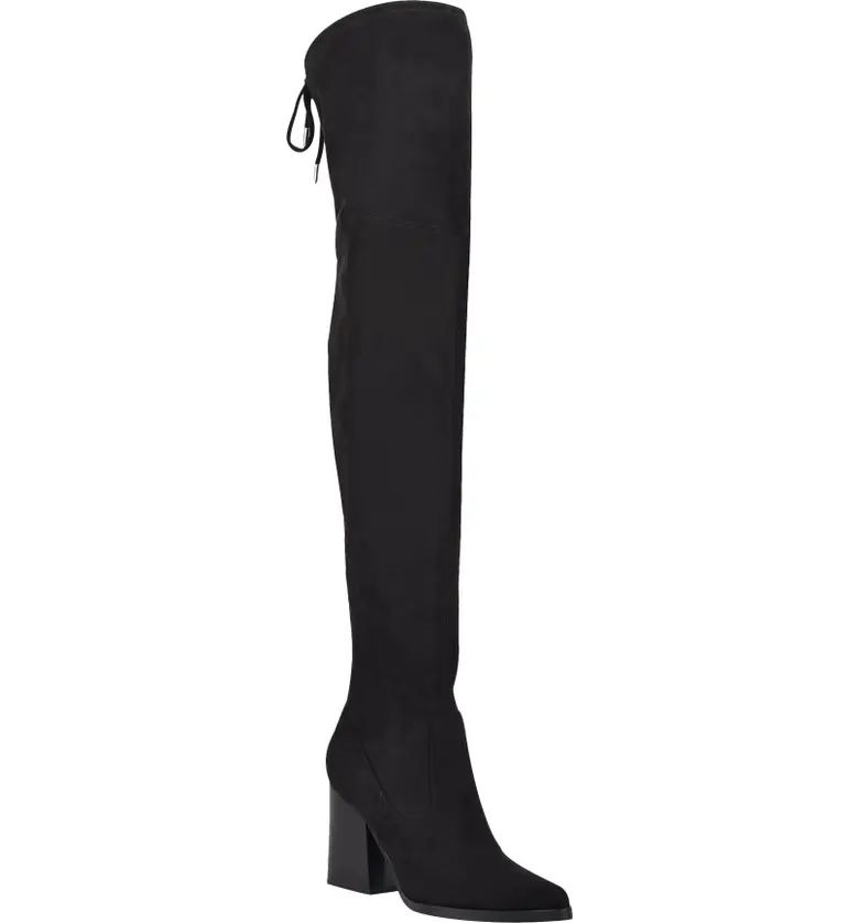 Marc Fisher LTD Octavie Over the Knee Boot | Nordstrom | Nordstrom