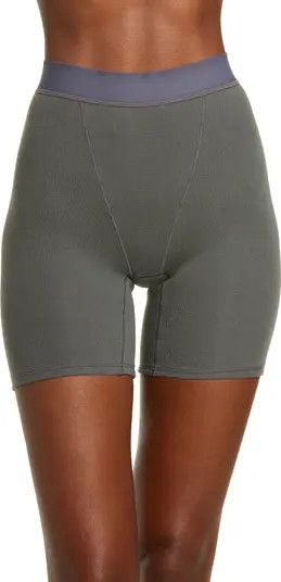 SKIMS Pointelle Logo Boxers | Nordstrom | Nordstrom