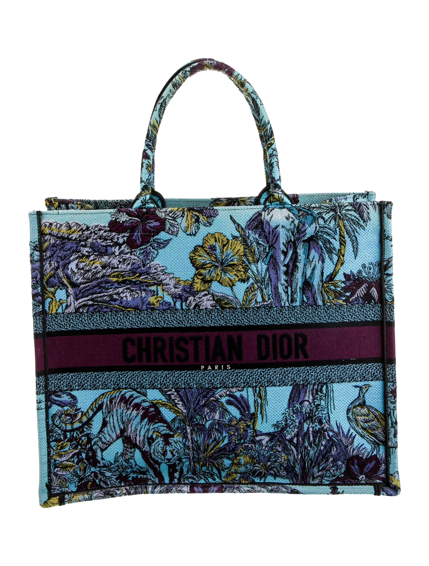 Canvas Book Large 2023 | The RealReal