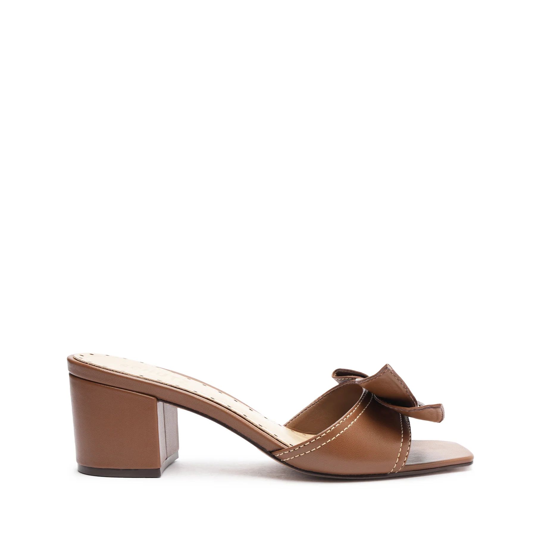 Brienne Nappa Leather Sandal | Schutz Shoes (US)