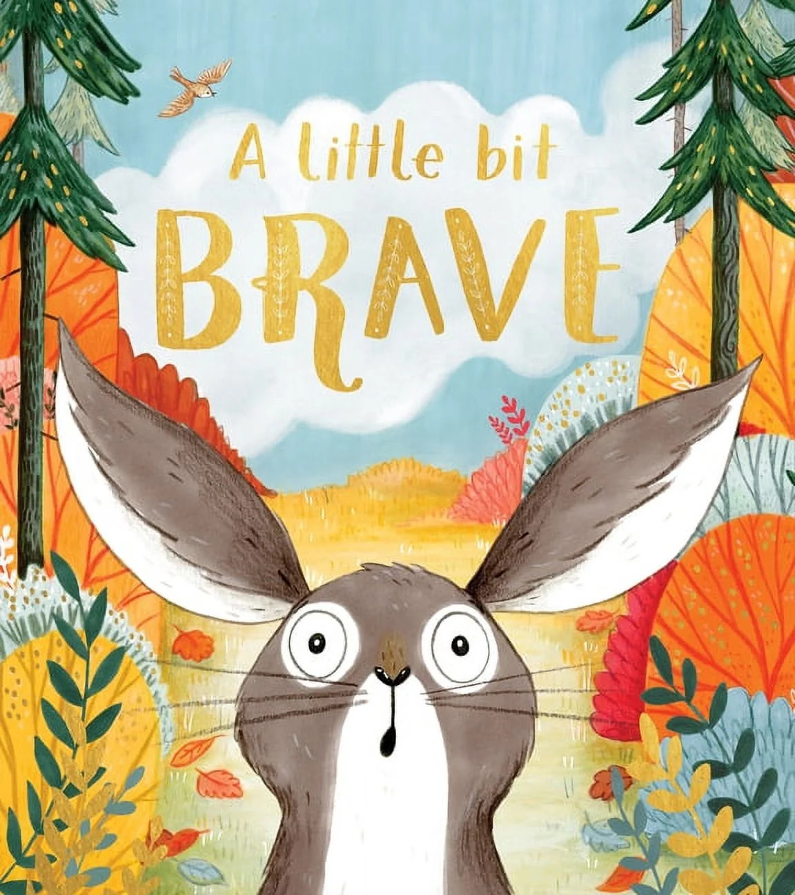 A Little Bit Brave (Hardcover) | Walmart (US)