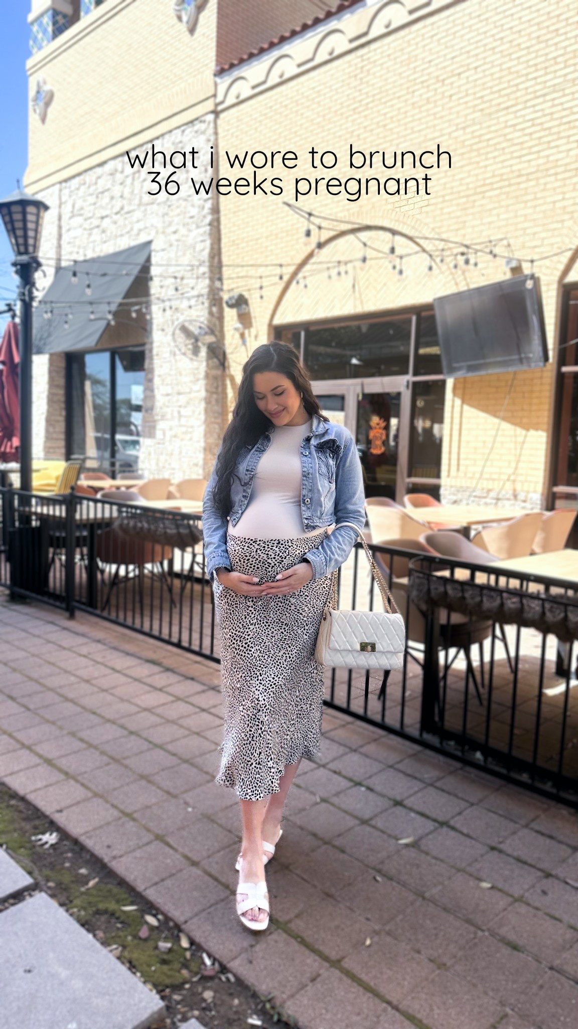 36 week bump style 

#LTKMidsize #LTKBump #LTKStyleTip