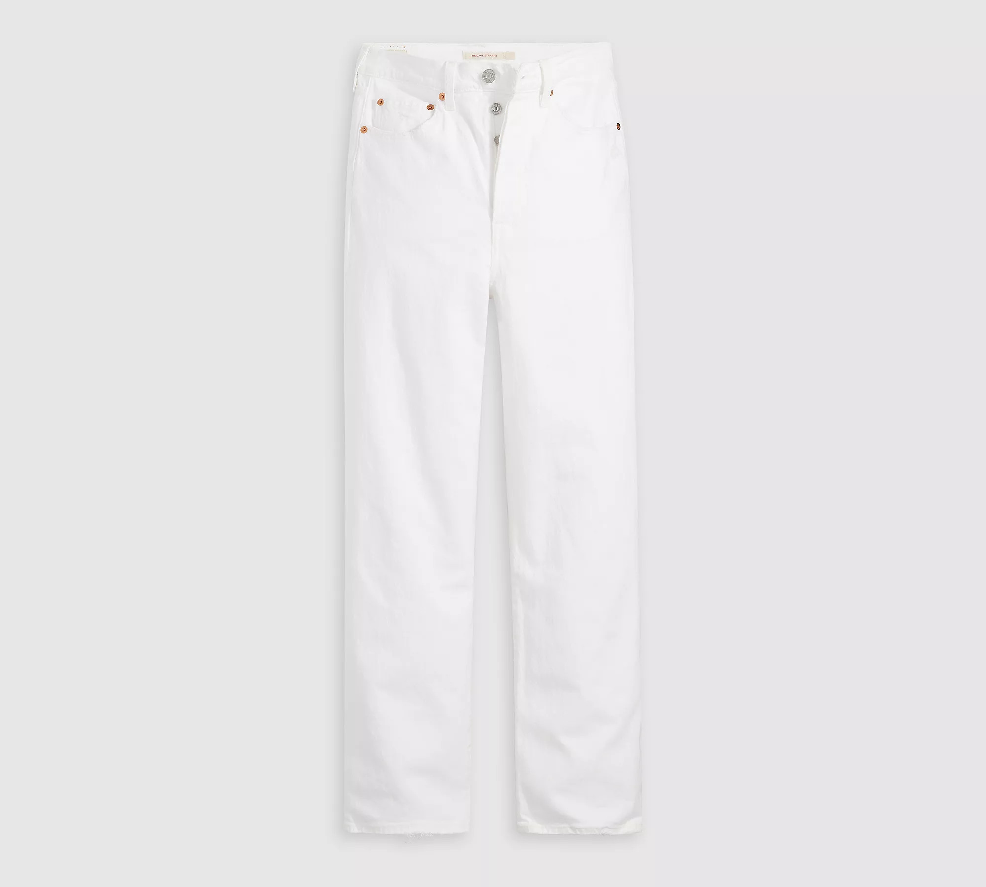 Ribcage Straight Ankle Women's Jeans | LEVI'S (US)