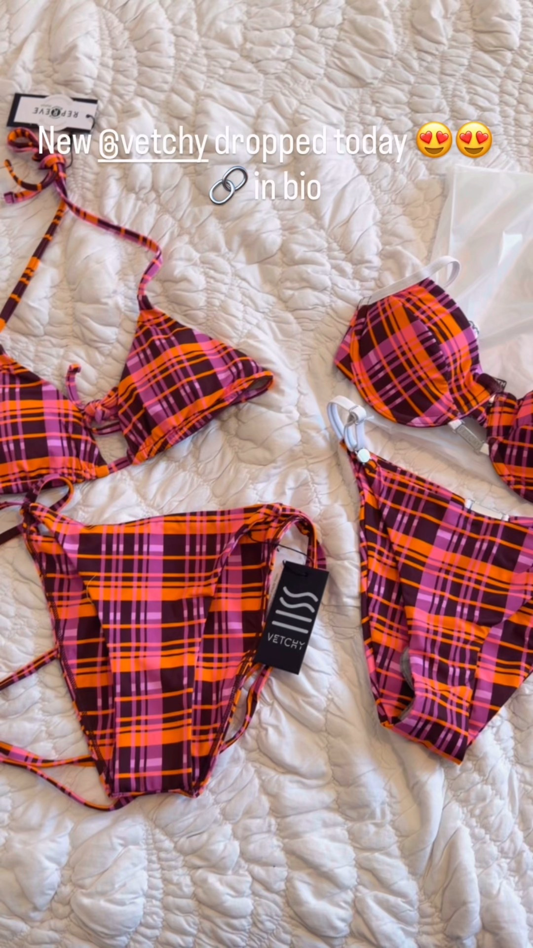 This plaid edit is live with Vetchy😍😍😍

#LTKTravel