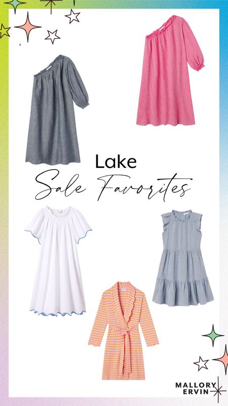 Lake is having their Summer sale and you don’t want to miss out! 

#LTKstyletip #LTKsalealert #LTKunder50