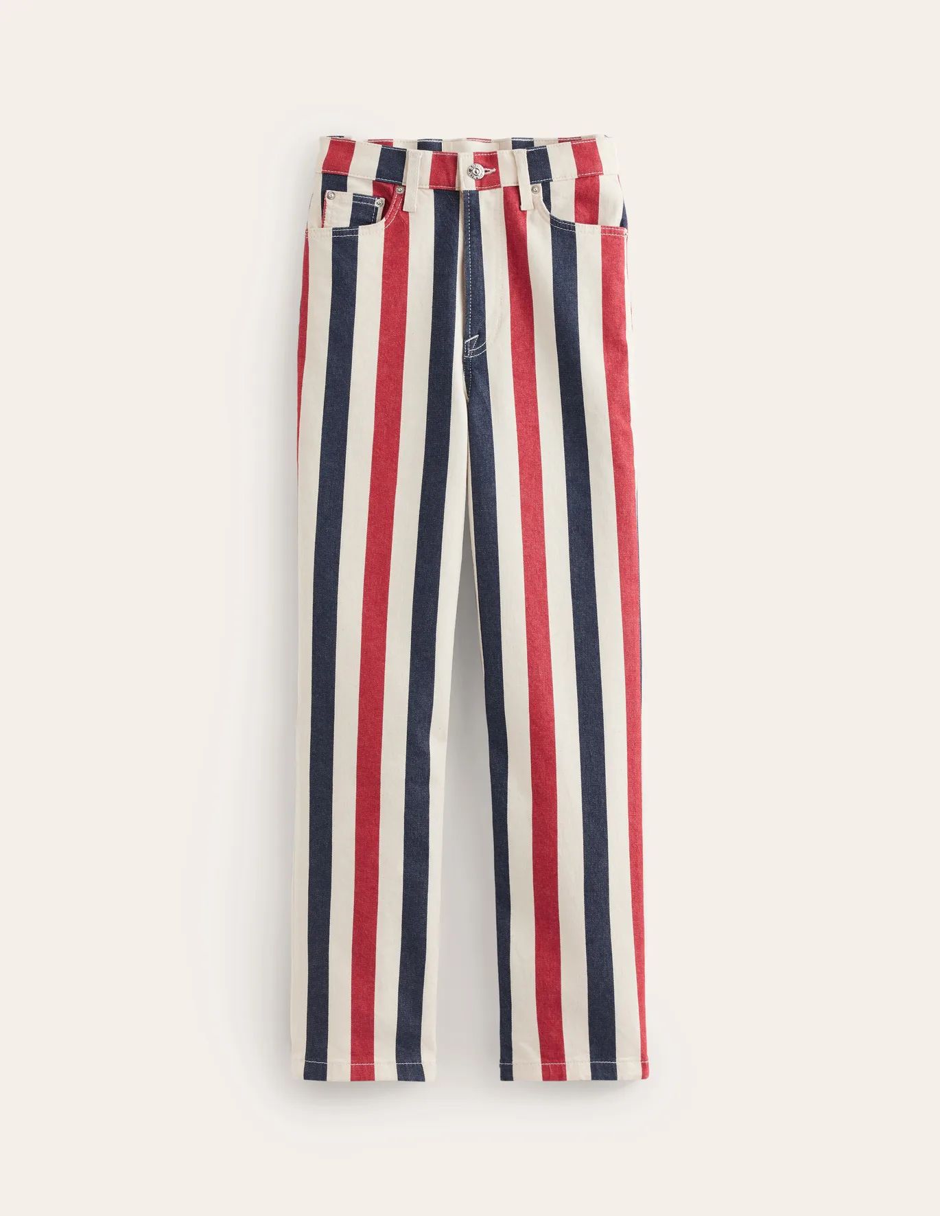 Striped Jeans | Boden (US)