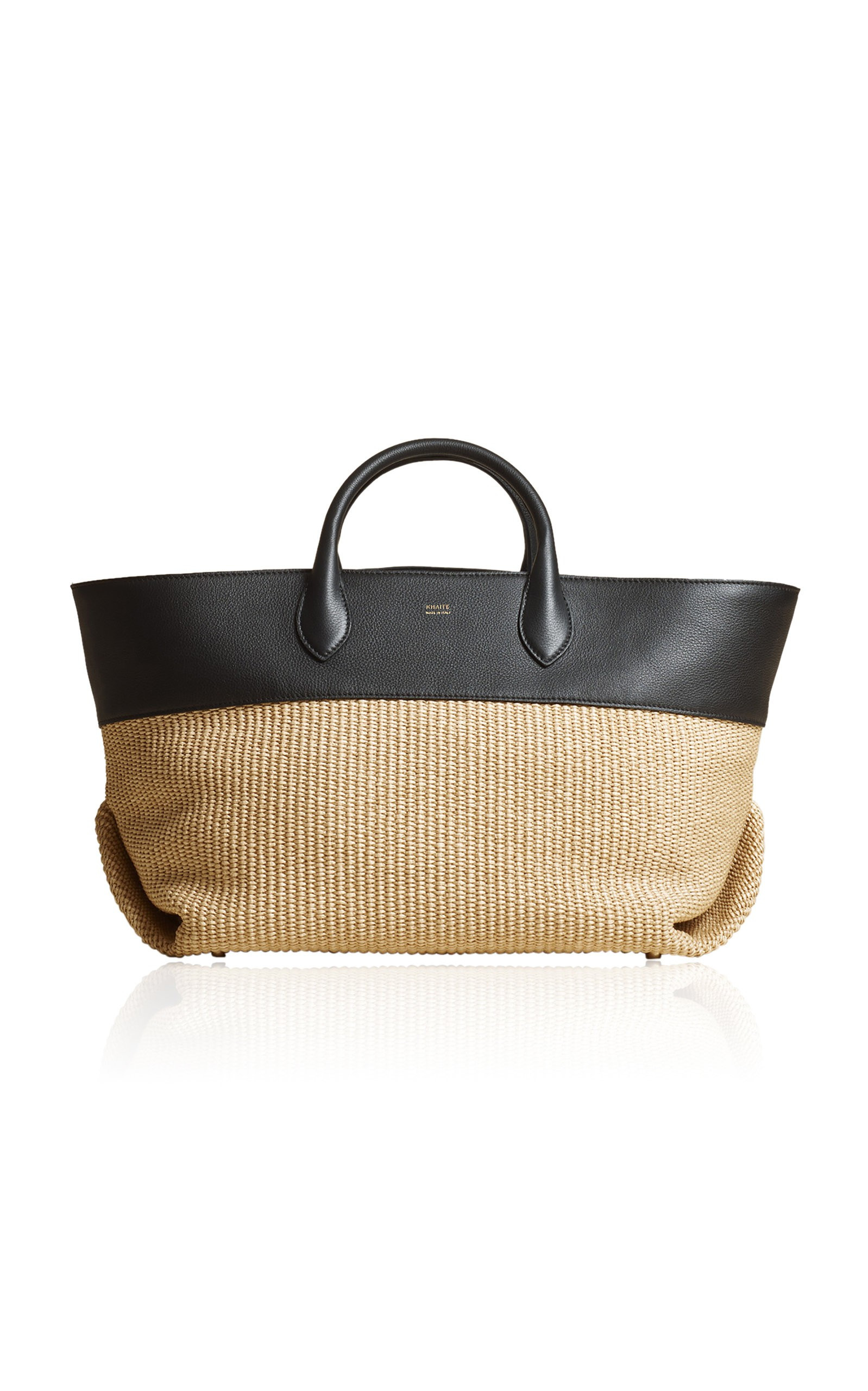 Amelia Envelope Raffia Tote | Moda Operandi (Global)