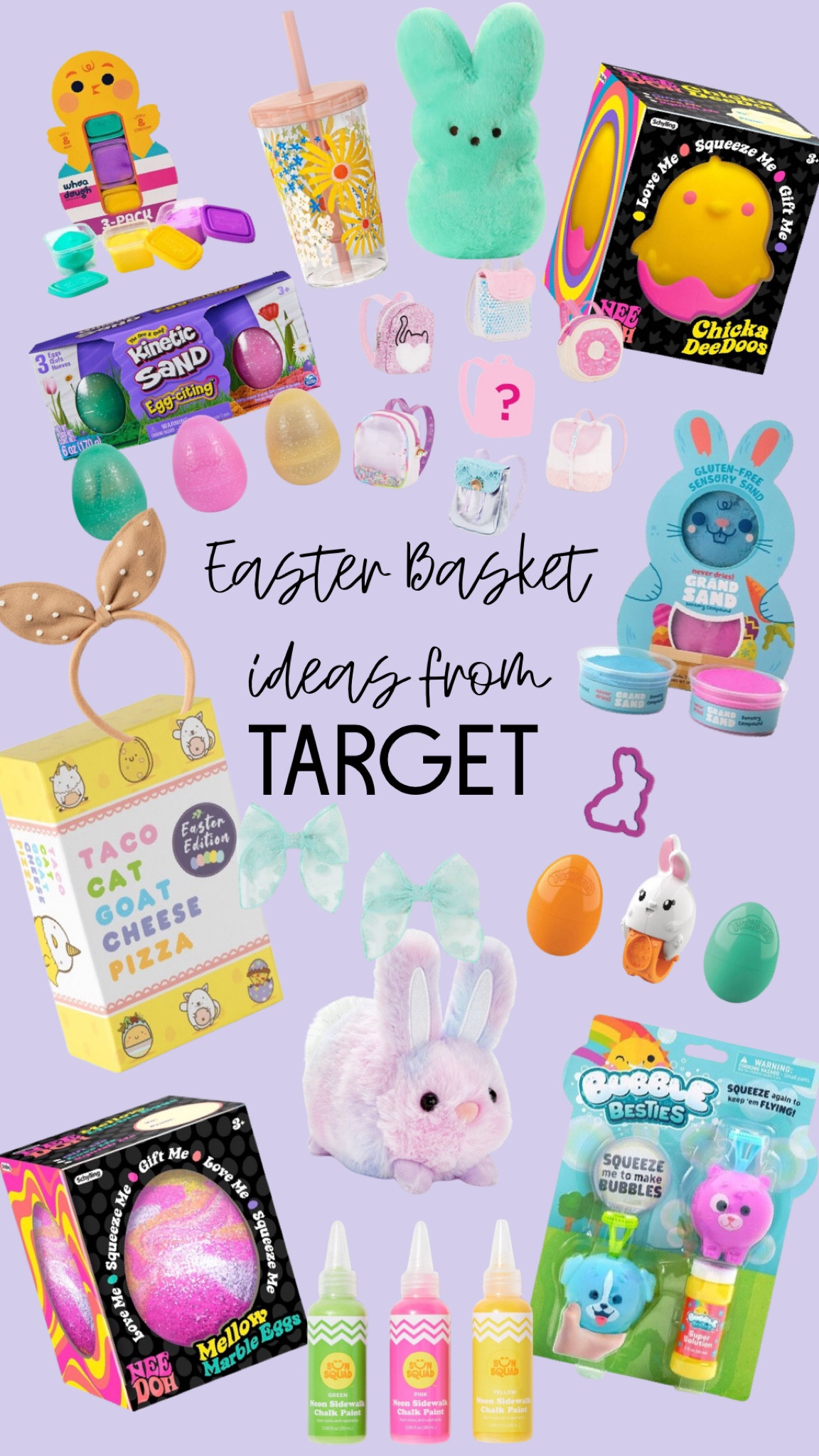 Easter Basket Ideas From Target 🐰🐣🧑‍🌾

#LTKSeasonal #LTKfamily #LTKkids