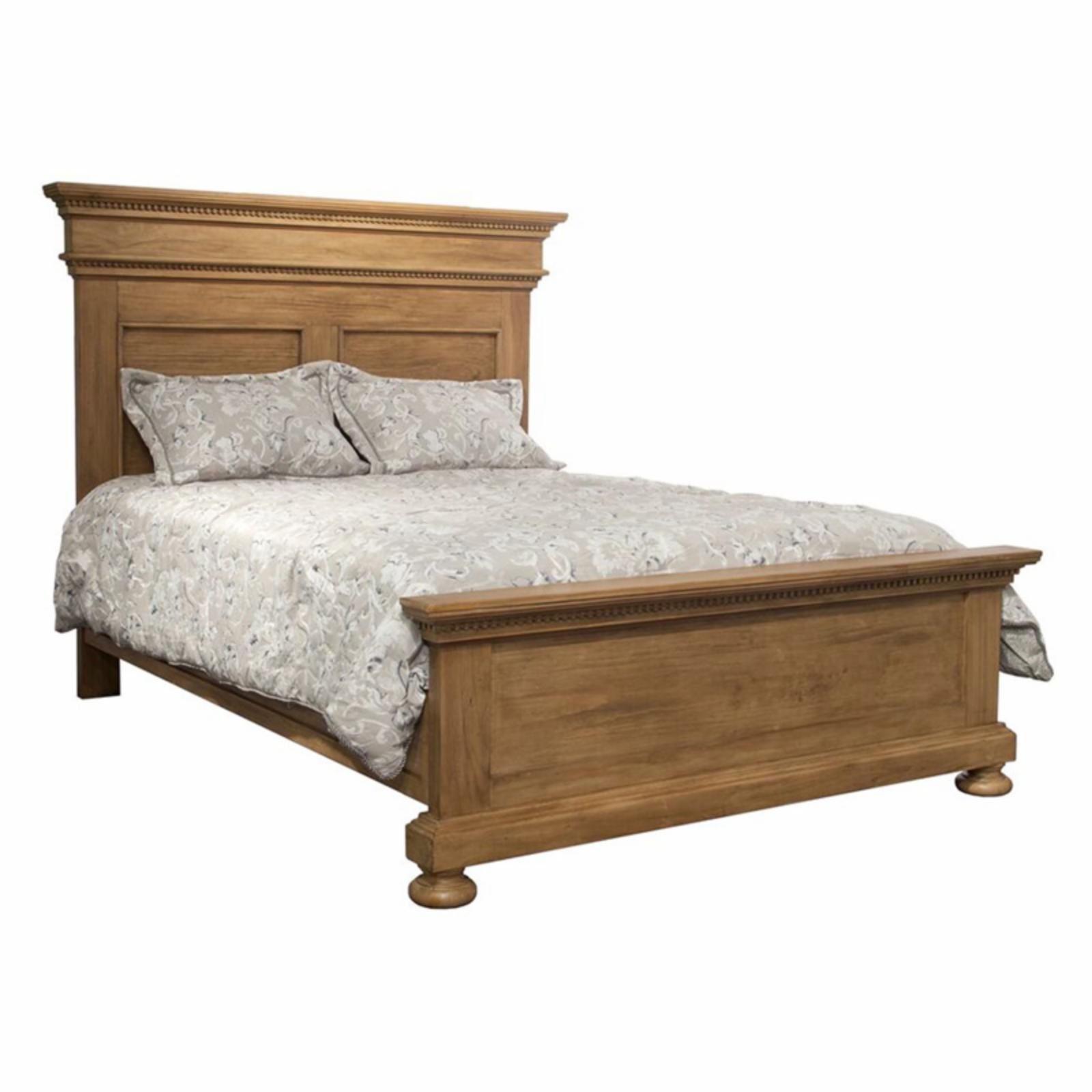 John Boyd Addington Hill Panel Bed | Hayneedle