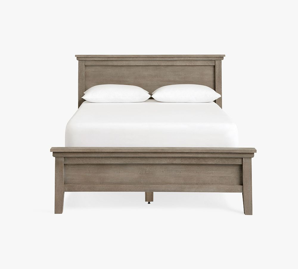 Farmhouse Platform Bed | Pottery Barn (US)
