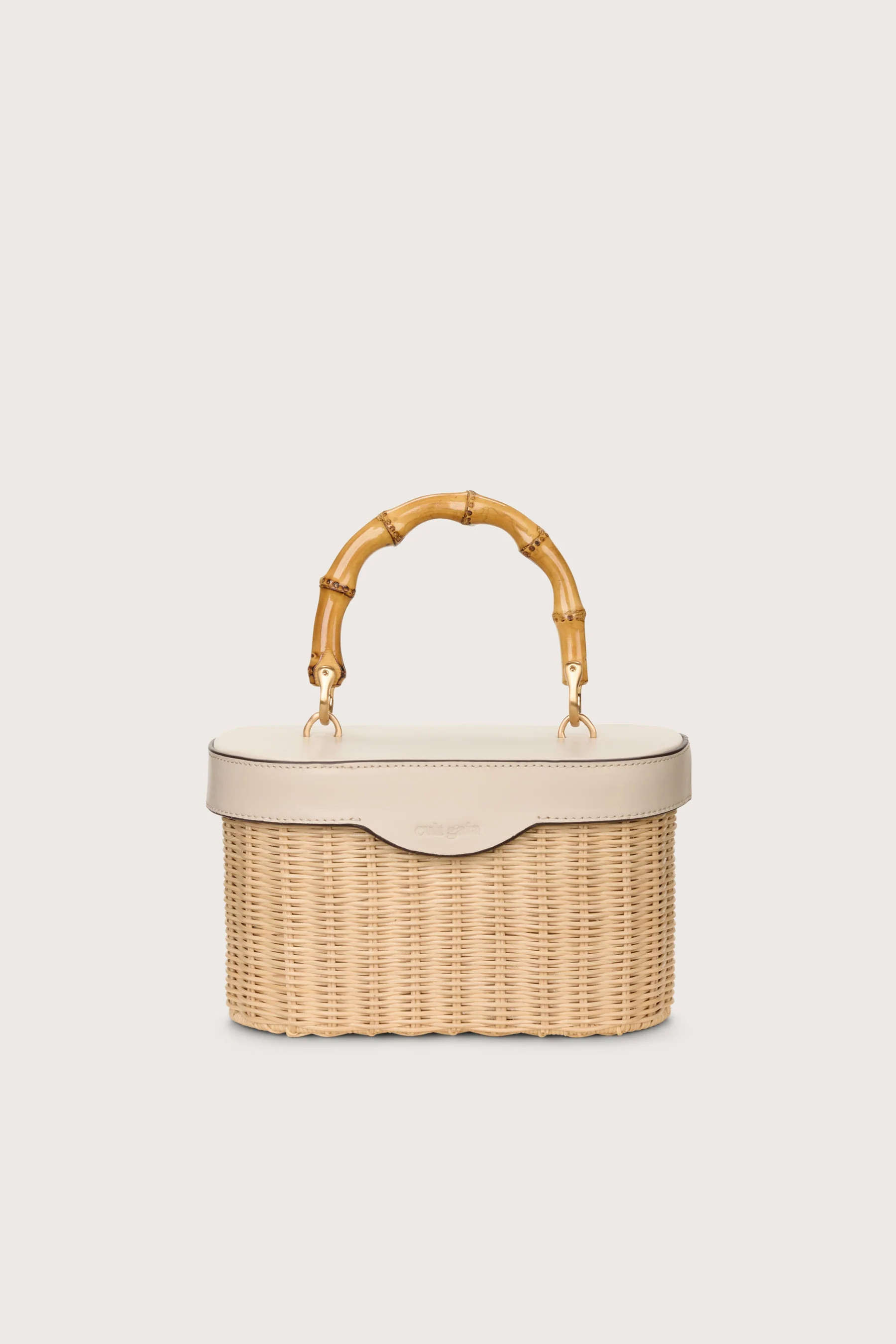 GWYNETH BAG - NATURAL | Cult Gaia - US