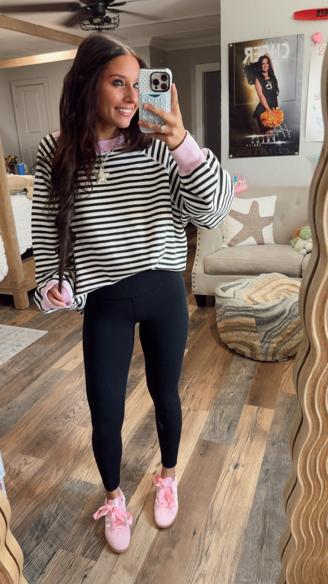 Stripes are so cute!!

#LTKdayinmylife #LTKgrwm #LTKootd