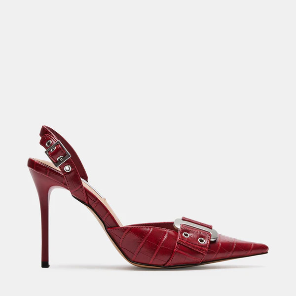DILLON RED EXOTIC | Steve Madden (Canada)