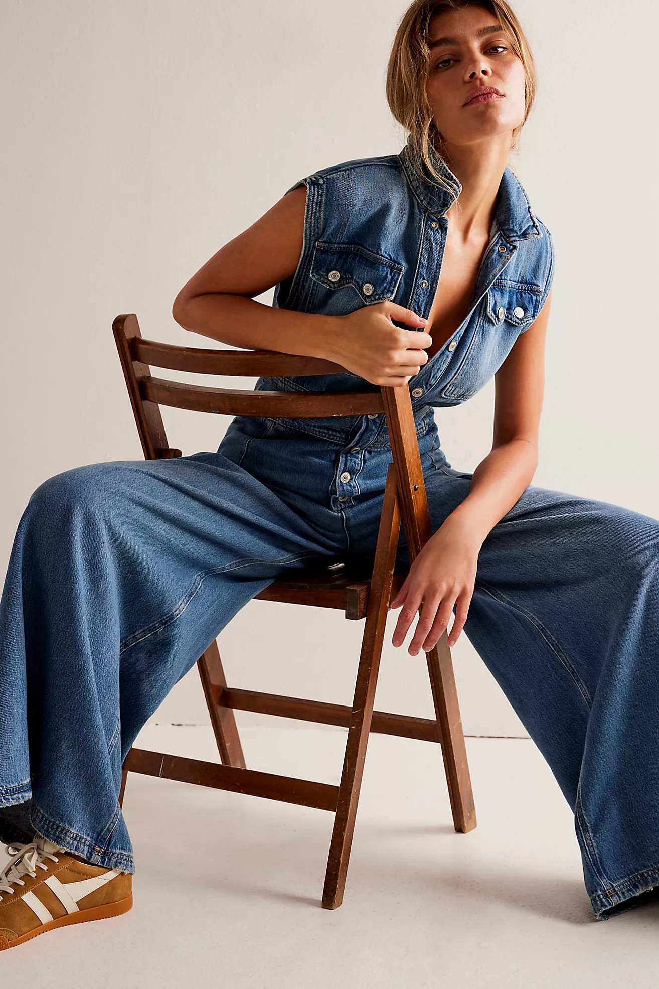 CRVY Badlands Coverall | Free People (Global - UK&FR Excluded)