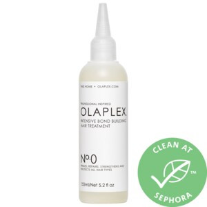 No. 0 Intensive Bond Building Hair Treatment Kit | Sephora (CA)