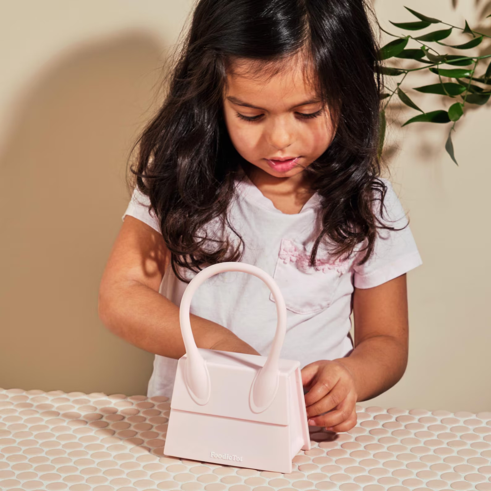 PRE-ORDER Toddler Snack Purse Soft Pink - Etsy | Etsy (US)