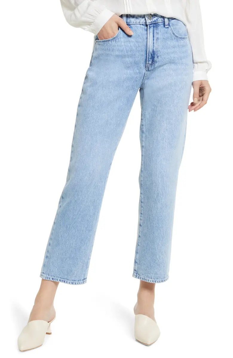 Noella Straight Leg Jeans | Nordstrom