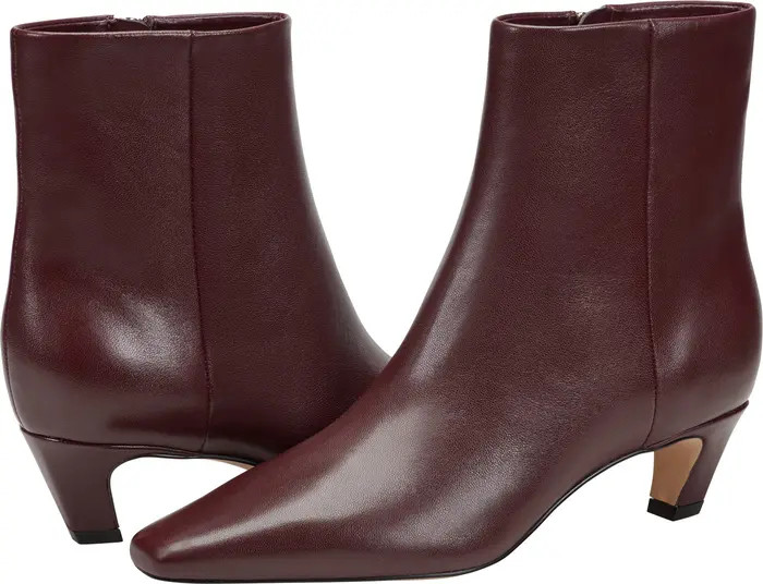 Danai Kitten Heel Bootie (Women) | Nordstrom