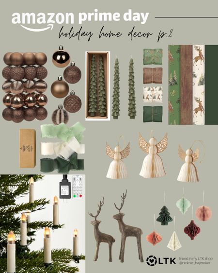 Amazon Prime Day: my favorite holiday home decor part 2

Love these cozy Christmas vibes for the season! All under $50 for Prime Day 

#holidaydecor #christmasdecor #amazonprime #amazonfinds #christmasfinds #christmas #winterdecor #winterhome #christmashomedecor Sale

#LTKHoliday #LTKHolidaySale #LTKxPrime