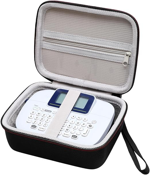 LTGEM Hard Case for Brother PT-M95 P-Touch Label Maker Bundle - Travel Protective Carrying Storag... | Amazon (US)