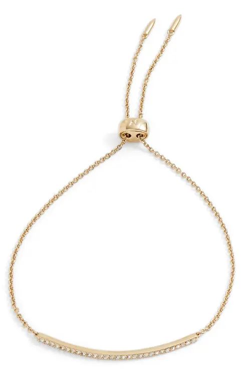 Nadri Bar Pull Through Bracelet | Nordstrom