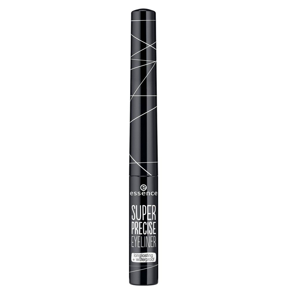 essence Super Precise Eyeliner - Black - 0.1 fl oz | Target