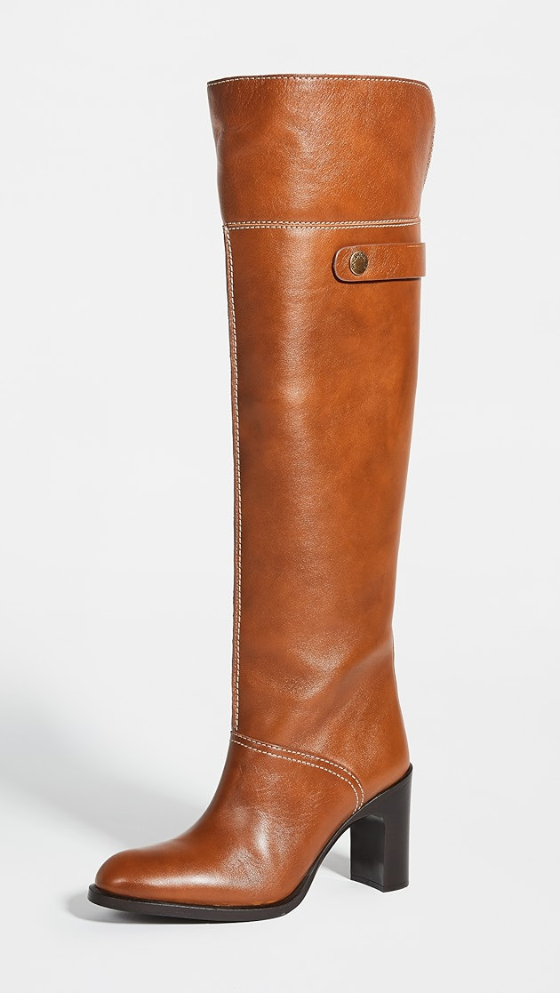 See by Chloe Annia Over The Knee Boots | SHOPBOP | Black Friday Save 20% On Orders $200+ | Shopbop