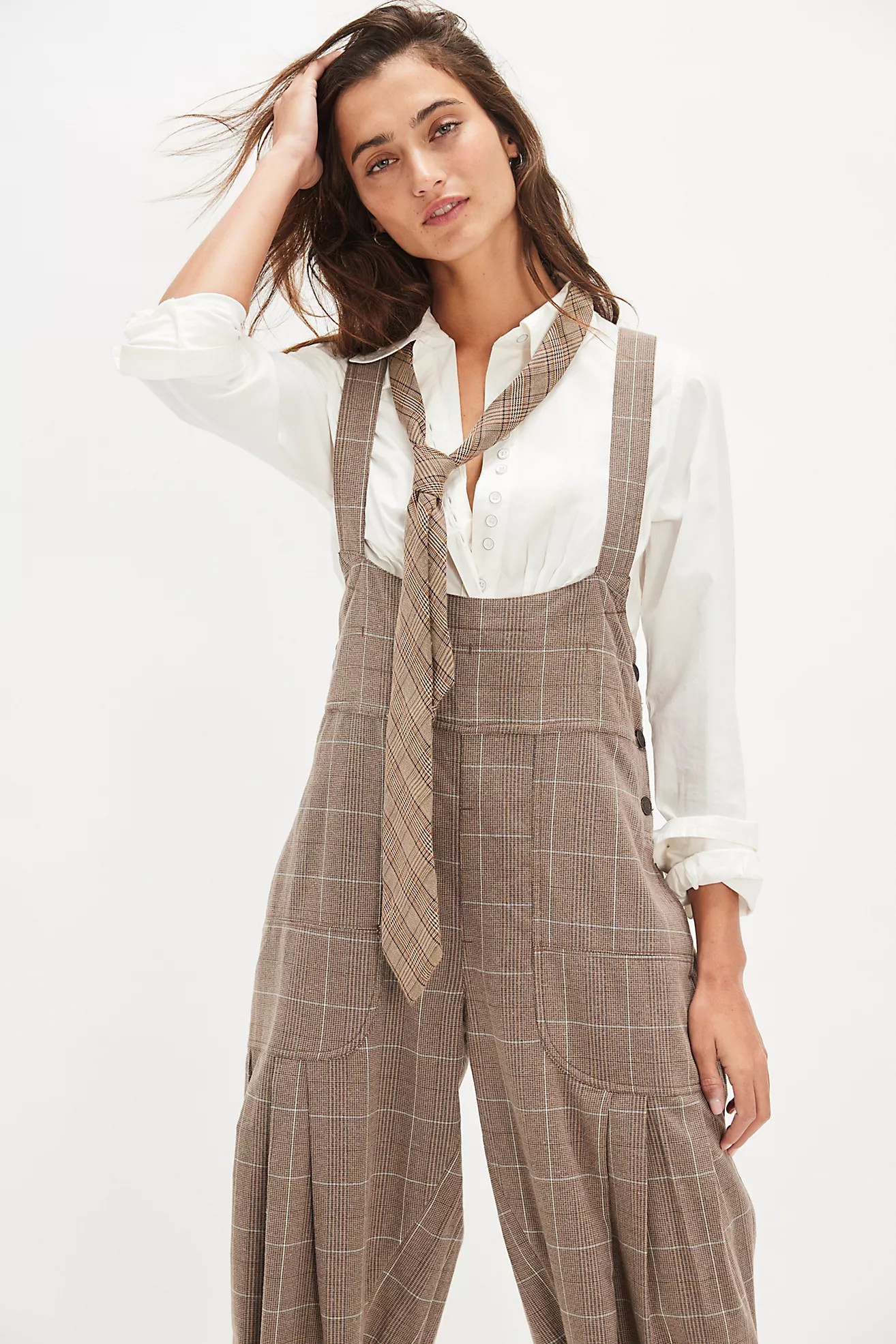 We The Free Felix Menswear Overalls | Free People (Global - UK&FR Excluded)