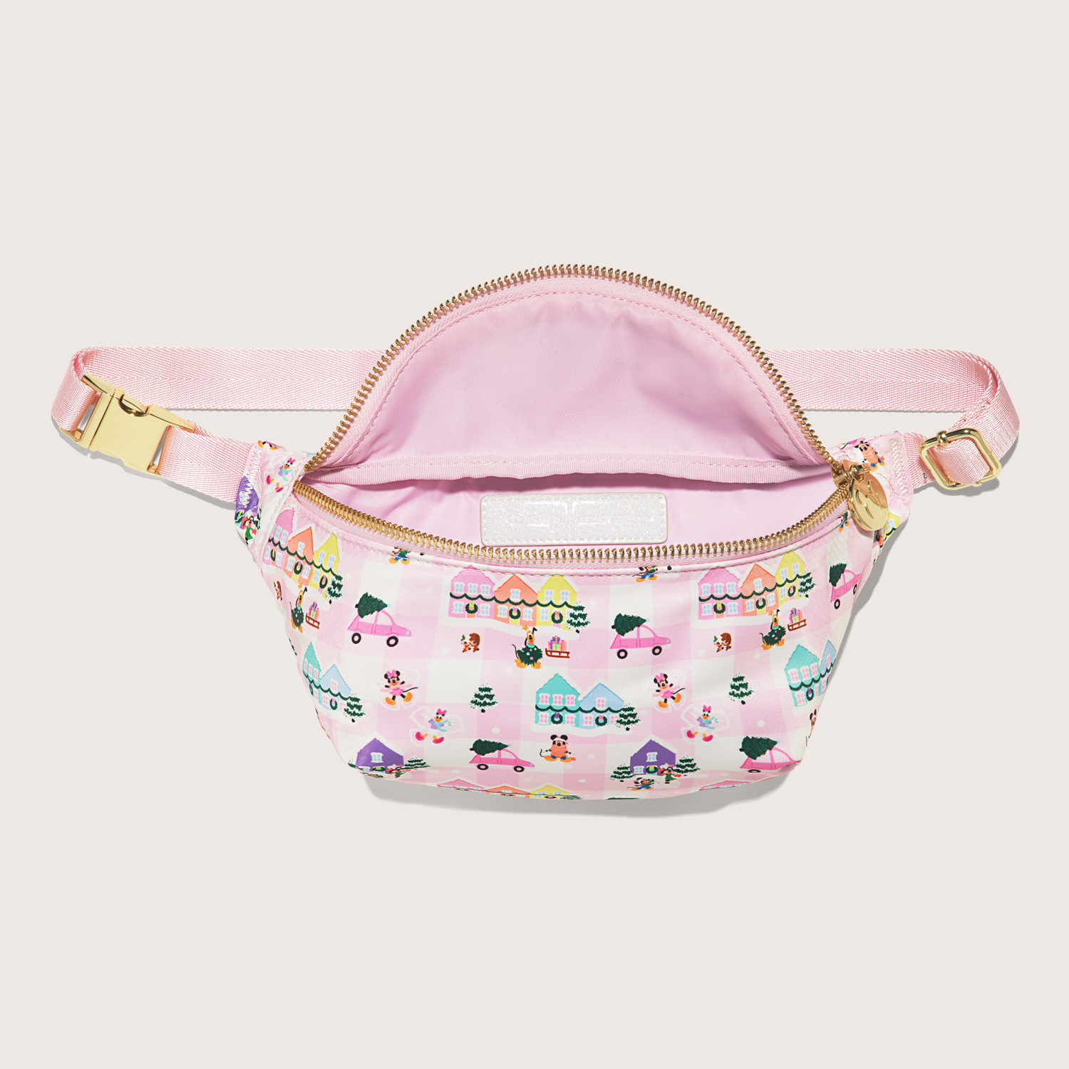 Holiday Mickey Fanny Pack - Customizable | Stoney Clover Lane | Stoney Clover Lane