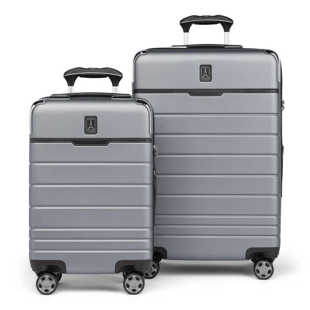 Travelpro® x Travel + Leisure® Compact Carry-On / Medium Check-In Set | Travelpro