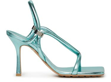 Stretch sandals with straps | 24S US