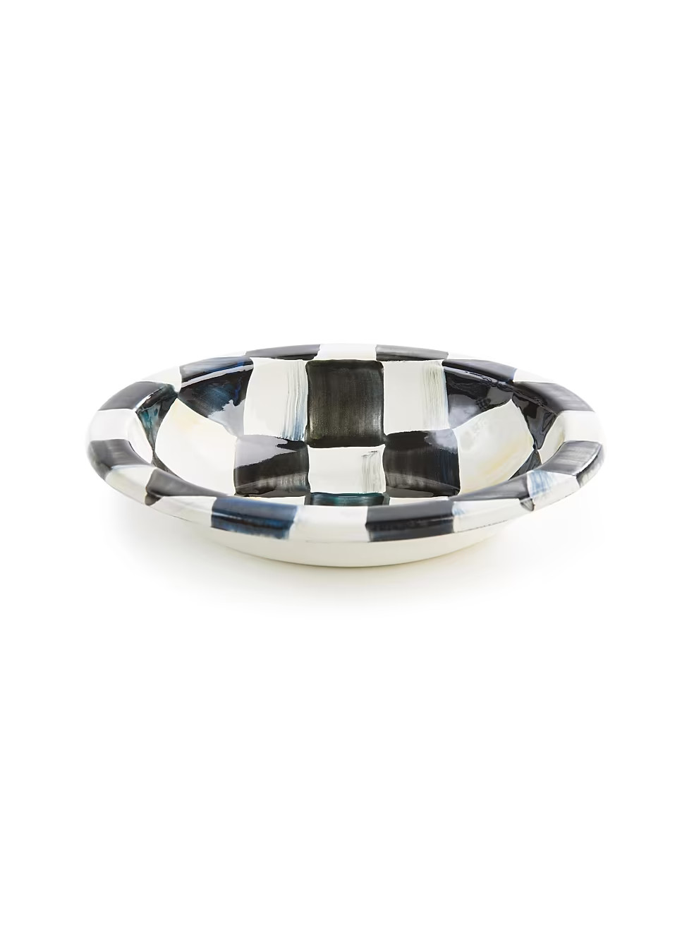 Courtly Check Enamel Soap Dish | Saks Fifth Avenue