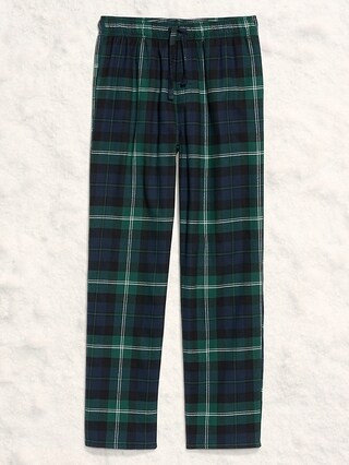 Flannel Pajama Pants for Men | Old Navy (US)