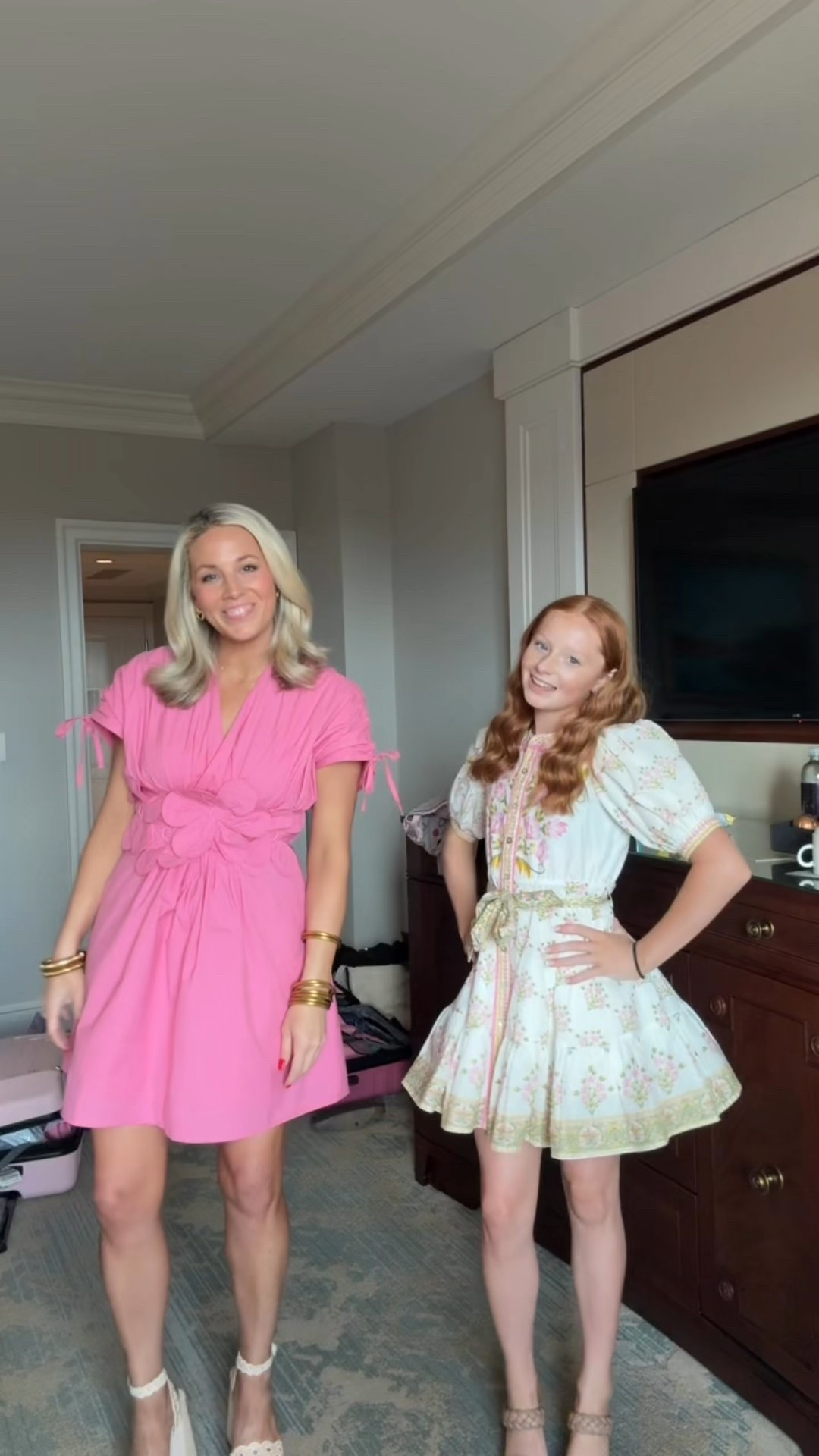 Linking Cammie’s dress from Dillards! Such a cute dress! Mine is from a local boutique but linking below from shop impressions! I’m in the XS!

#LTKStyleTip #LTKFindsUnder50 #LTKFindsUnder100