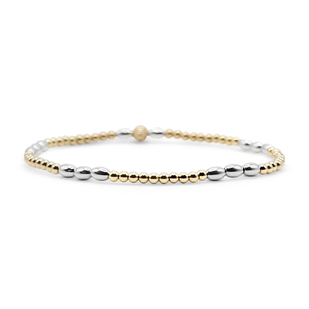 Cleo - Two Toned Bracelet | Bowood Lane