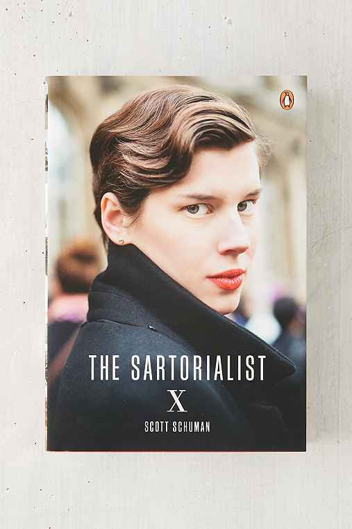 The Sartorialist: X By Scott Schuman,ASSORTED,ONE SIZE | Urban Outfitters US