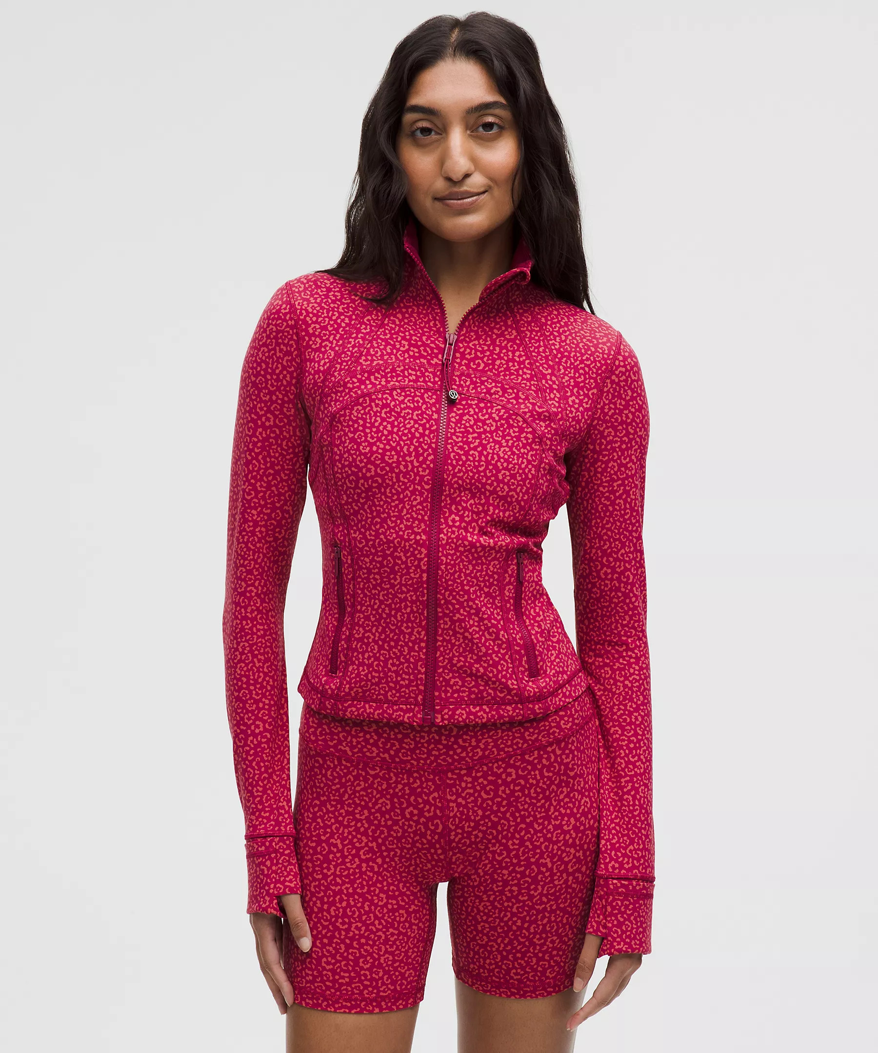 Define Cropped Jacket *Nulu | Women's Coats & Jackets | lululemon | Lululemon (US)