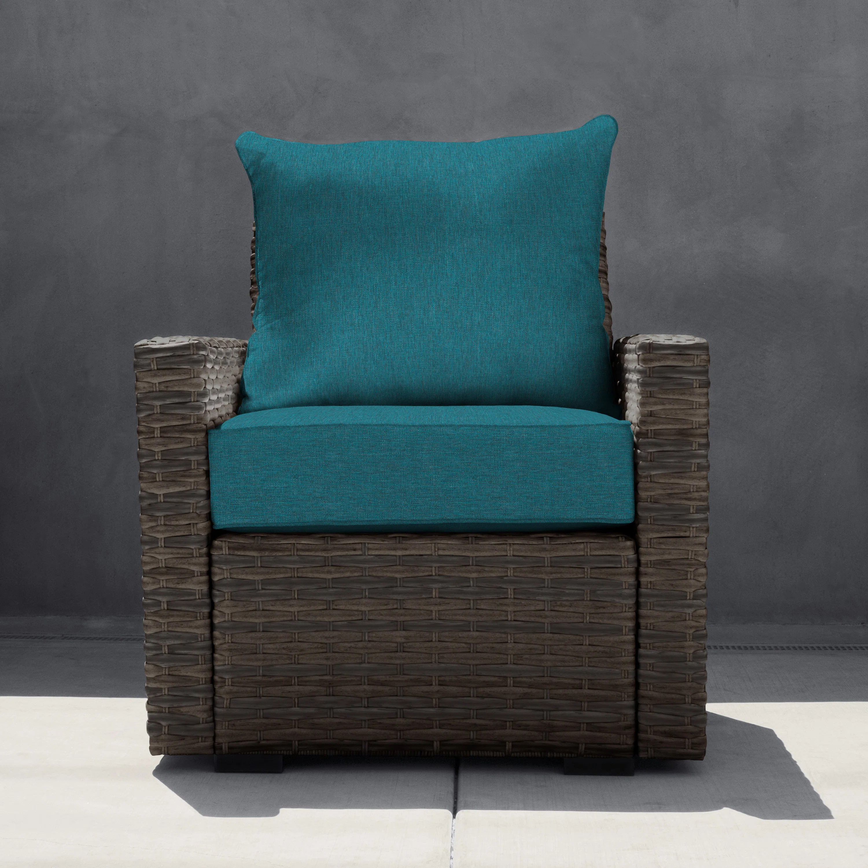 Meridian Outdoor Deep Seating Cushion Set – Comfortable, Durable, Weather-Resistant Design | Wayfair North America