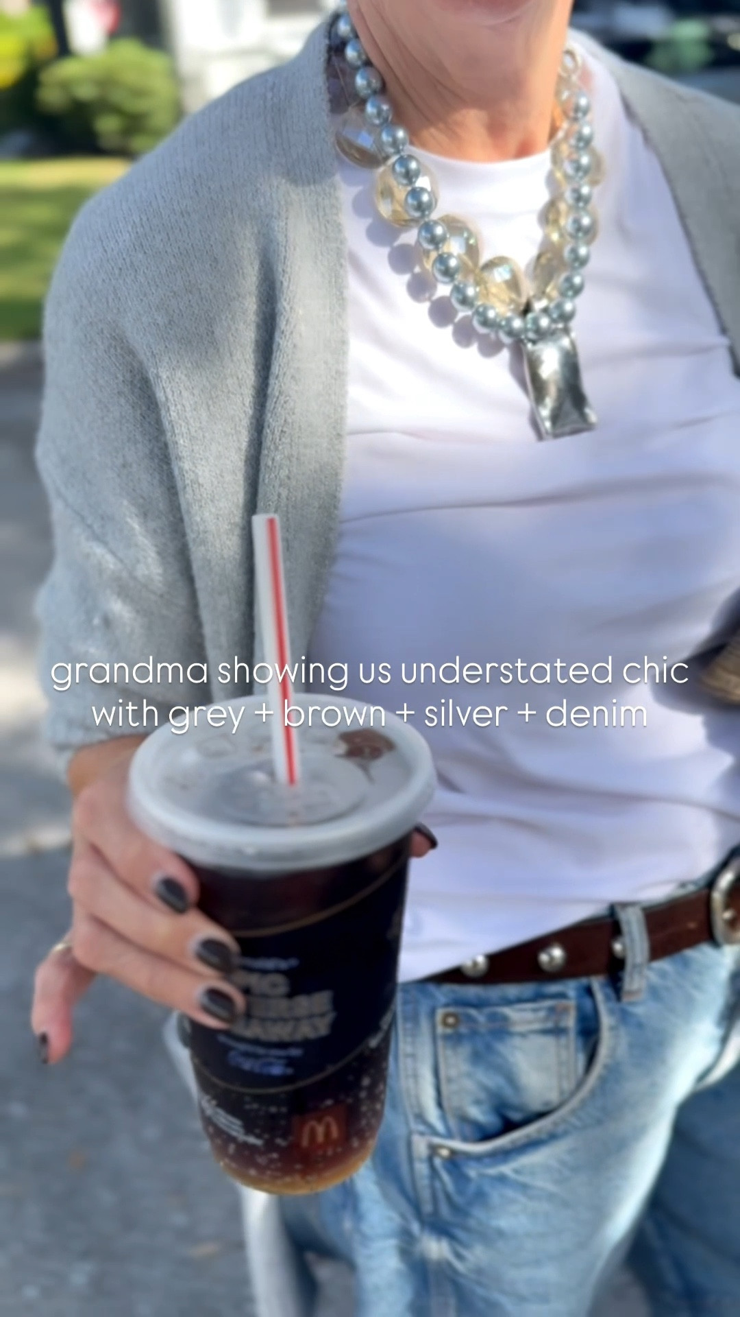 grandma ootd 

#LTKStyleTip #LTKSeasonal