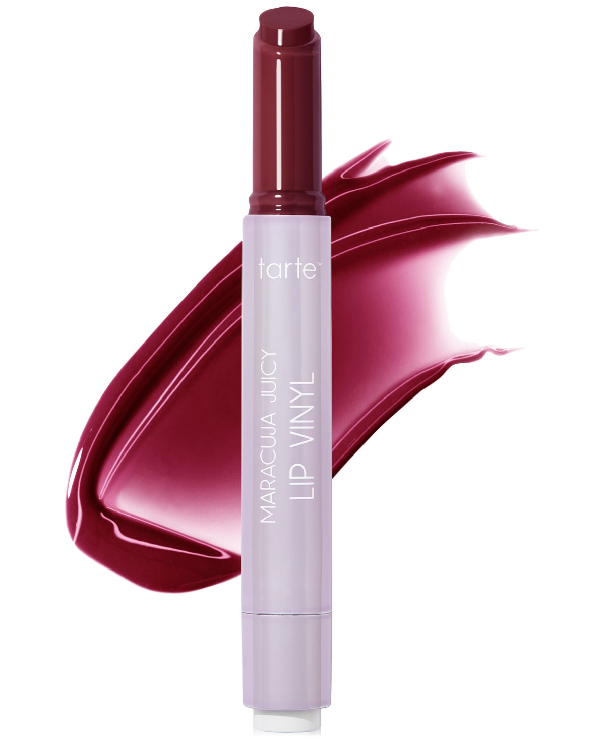 tarte Maracuja Juicy Lip Vinyl - Sheer Berry | Macy's