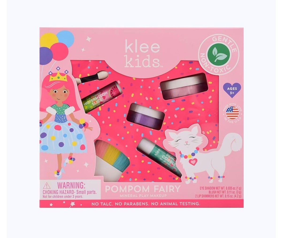 Clean makeup for little girls. USA made.

#LTKHoliday #LTKGiftGuide #LTKKids