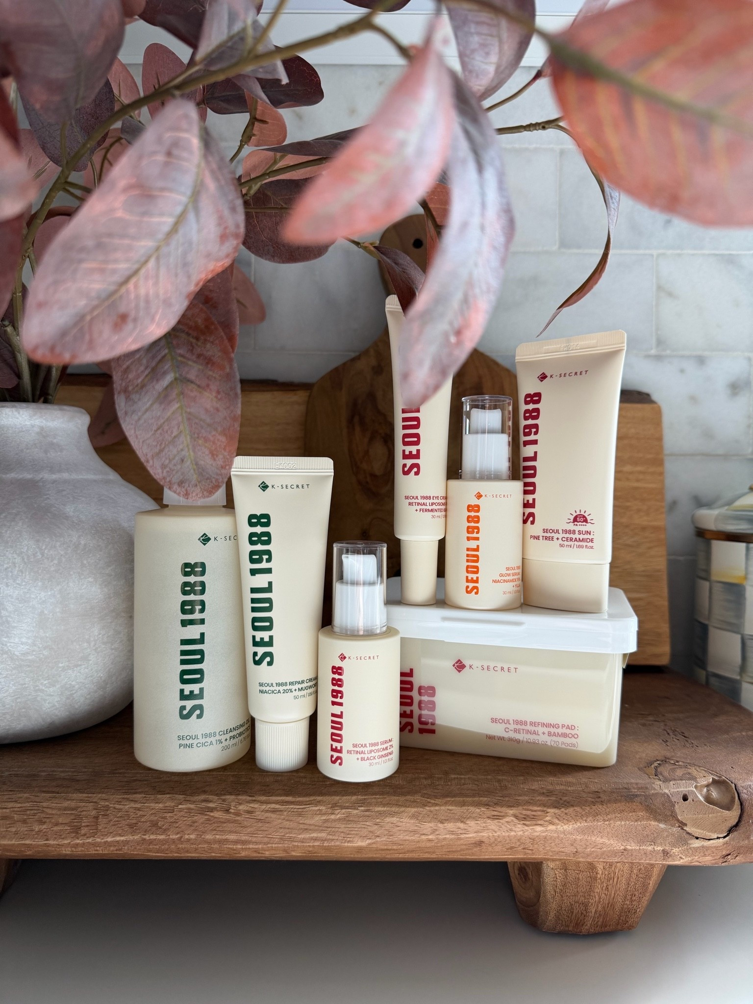 Just found this Korean skincare brand and have been so excited to try it out! It is extremely affordable too.

#LTKOver40 #LTKSaleAlert