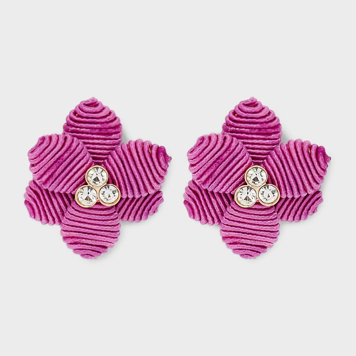 SUGARFIX by BaubleBar In Full Bloom Statement Stud Earrings | Target